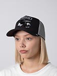 Бейсболка GOORIN BROTHERS арт. 101-2905 (черный)